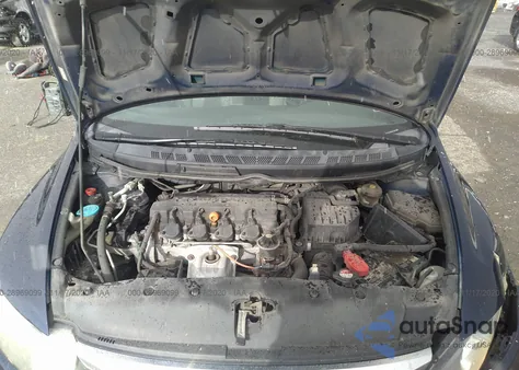 2010 Honda Civic Lx from USA, damaged, VIN 2HGFA1F55AH567769